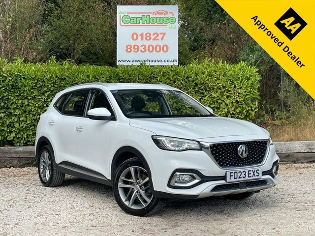 MG HS 1.5 T-gdi Excite Suv White