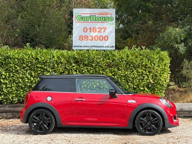 Mini Hatch 2.0 Cooper S Sport LO20UVC Red #5