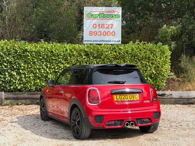 Mini Hatch 2.0 Cooper S Sport LO20UVC Red #3