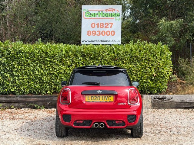 Mini Hatch 2.0 Cooper S Sport LO20UVC Red #6