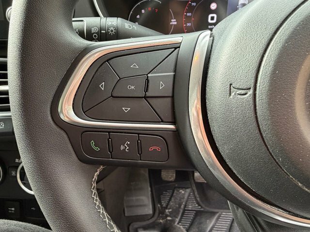 Fiat Tipo Hatchback White #22