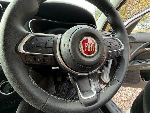Fiat Tipo Hatchback White #24