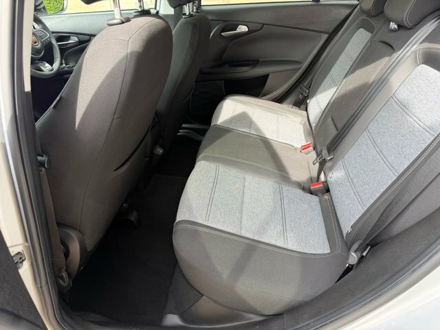 Fiat Tipo Hatchback White #14
