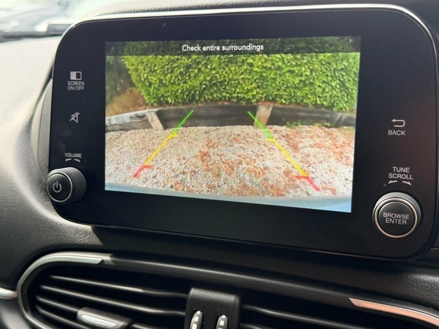 Fiat Tipo Hatchback White #21