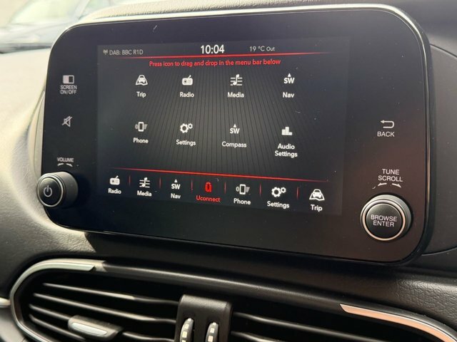 Fiat Tipo Hatchback White #19