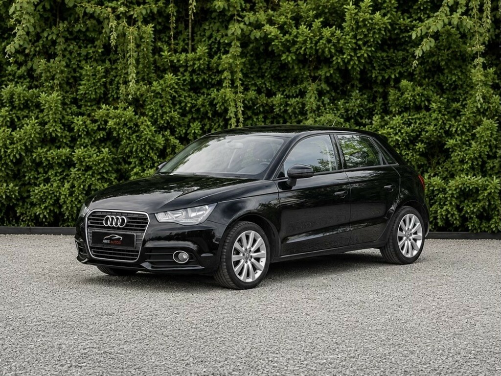 Audi A1 1.4 Tfsi Sport Black