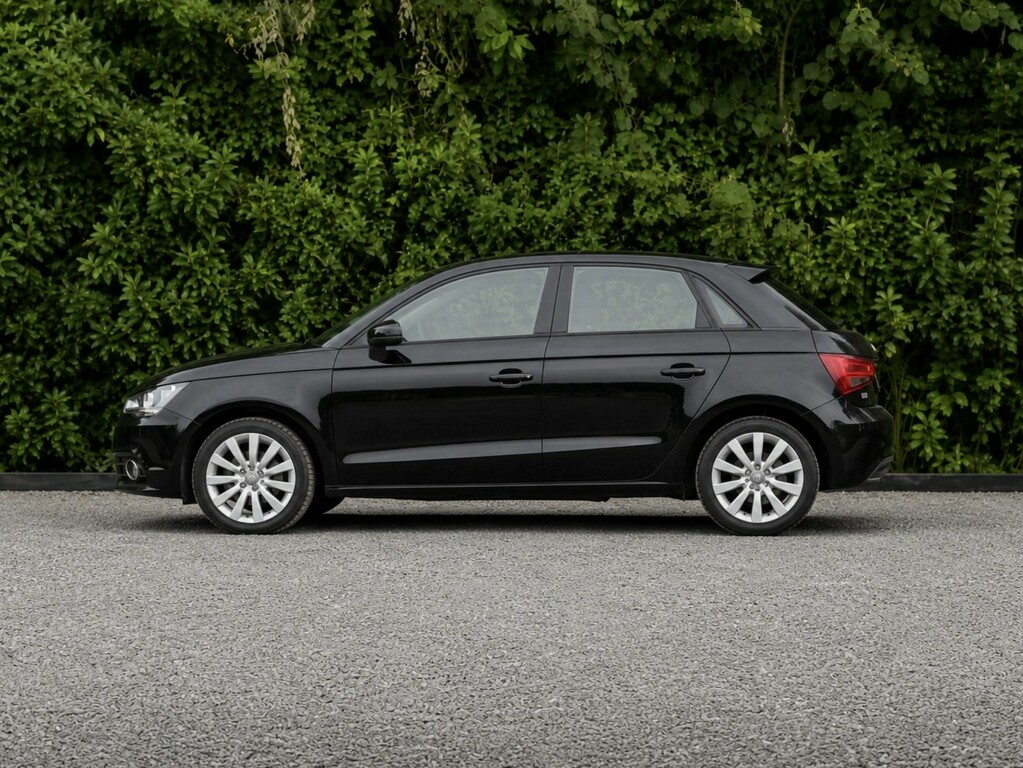 Audi A1 1.4 Tfsi Sport Black #2