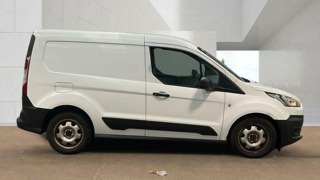 Ford Transit Connect Panel Van 1.5 220 Ecoblue Leader L1 Euro 6 Ss 5 AY70JLV White #4