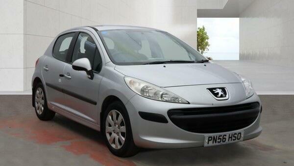 Peugeot 207 1.6 Hdi S Silver