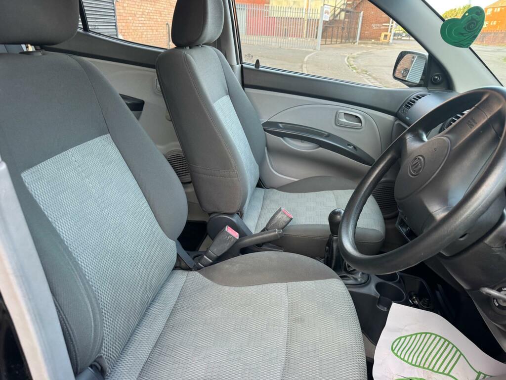 Kia Picanto Hatchback Silver #15