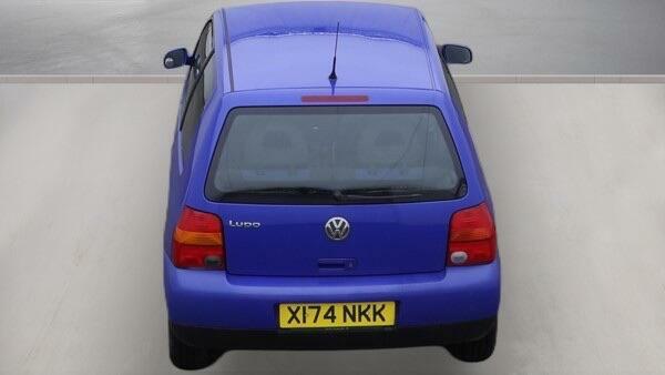 Volkswagen Lupo 1.0 E Green #8