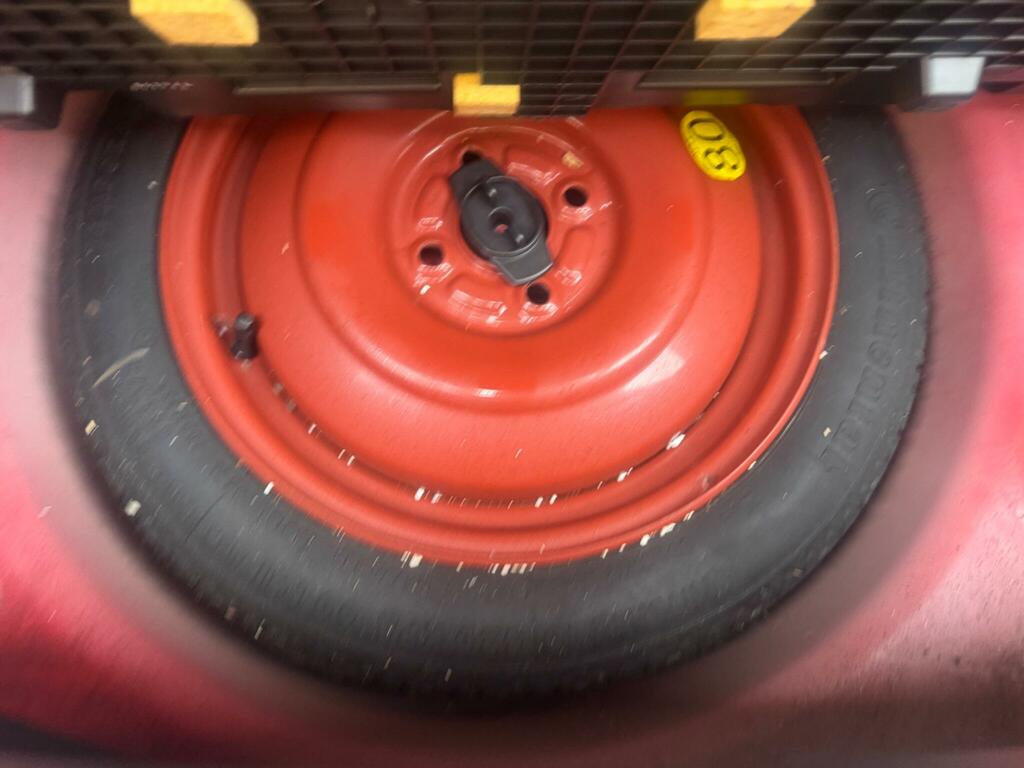 Vauxhall Agila Design Automatic Red #23