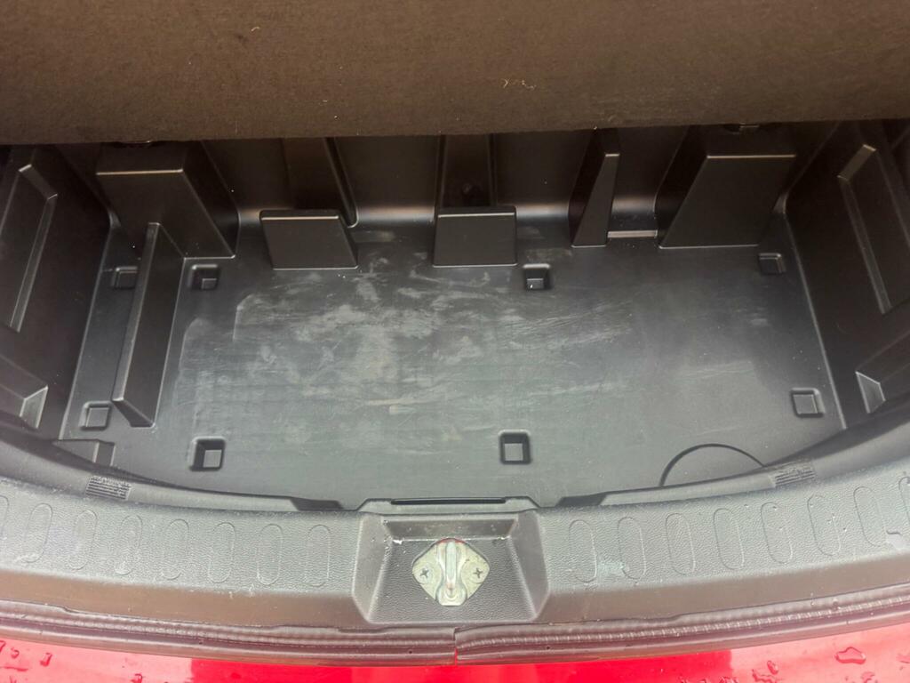 Vauxhall Agila Design Automatic Red #22