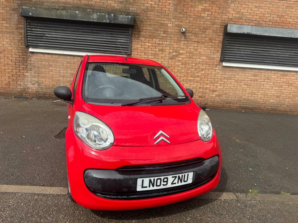 Citroen C1 1.0I Splash Blue #15