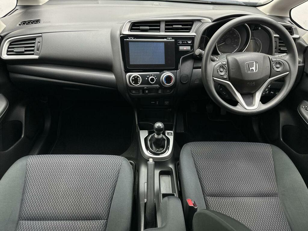 Honda Jazz 1.3 I-vtec Se Blue #5