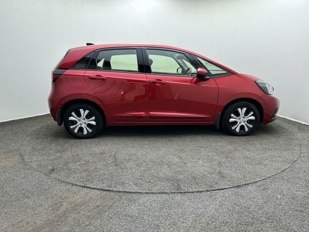 Honda Jazz Sr I-mmd Cvt AE23ORA Red #6