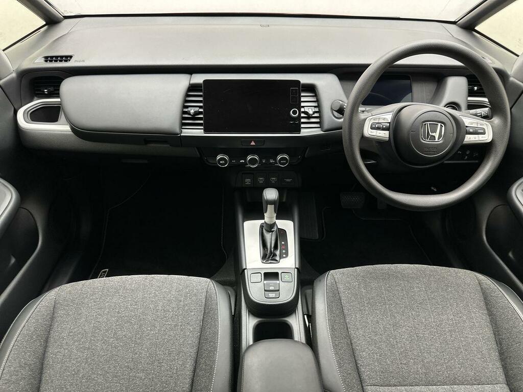 Honda Jazz Sr I-mmd Cvt AE23ORA Red #5