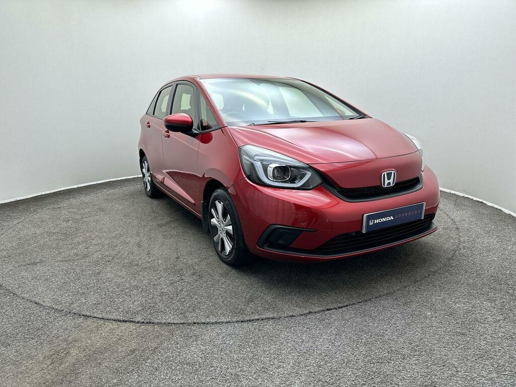 Honda Jazz Sr I-mmd Cvt AE23ORA Red #2
