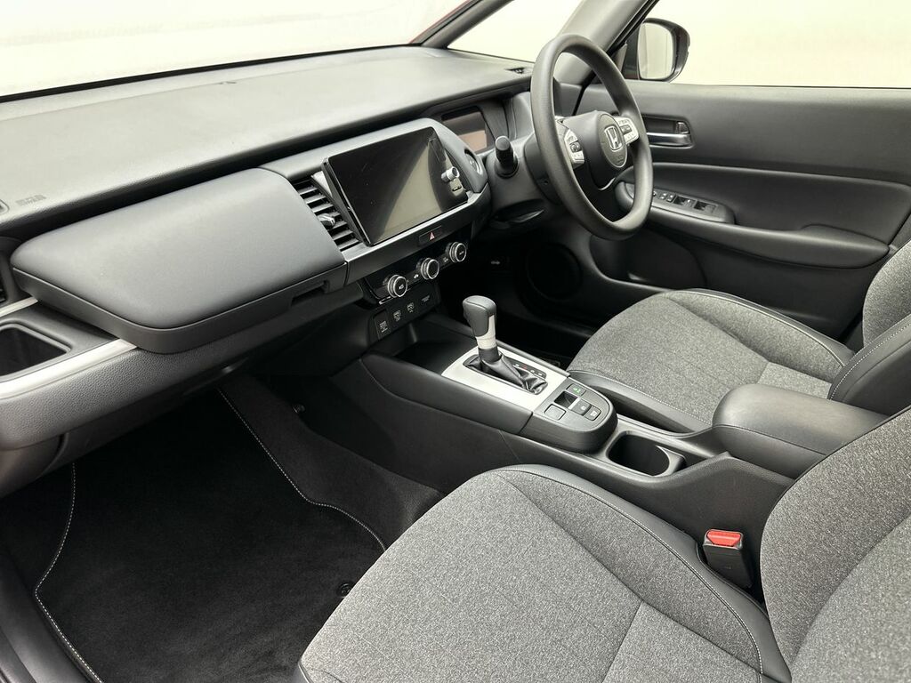 Honda Jazz Sr I-mmd Cvt AE23ORA Red #3
