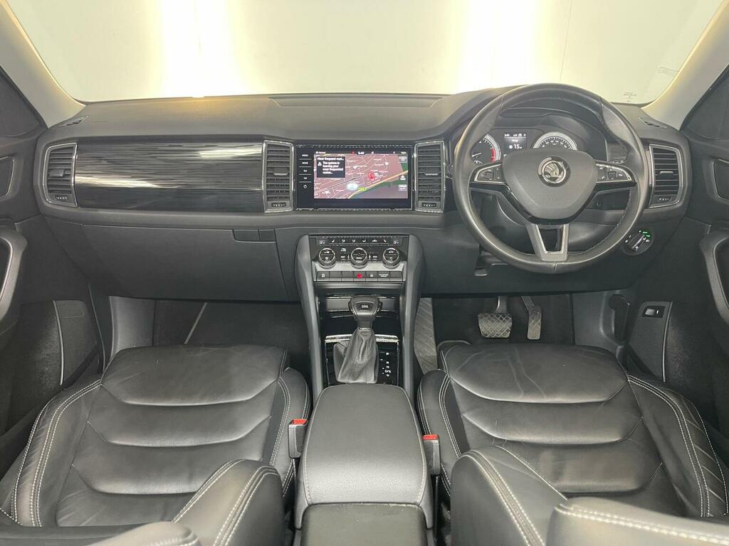 Skoda Kodiaq 1.4 Tsi Act Edition Dsg Euro 6 Ss 7 Seat Grey #2