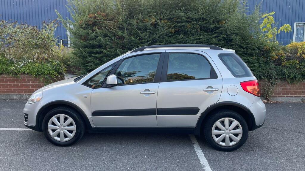 Suzuki SX4 1.6 Sz3 Euro 5 201464 Silver #6