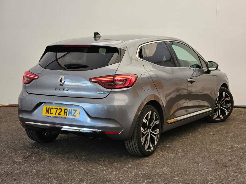Renault Clio 1.6 E-tech Full Hybrid 145 Techno MC72RMZ Grey #6
