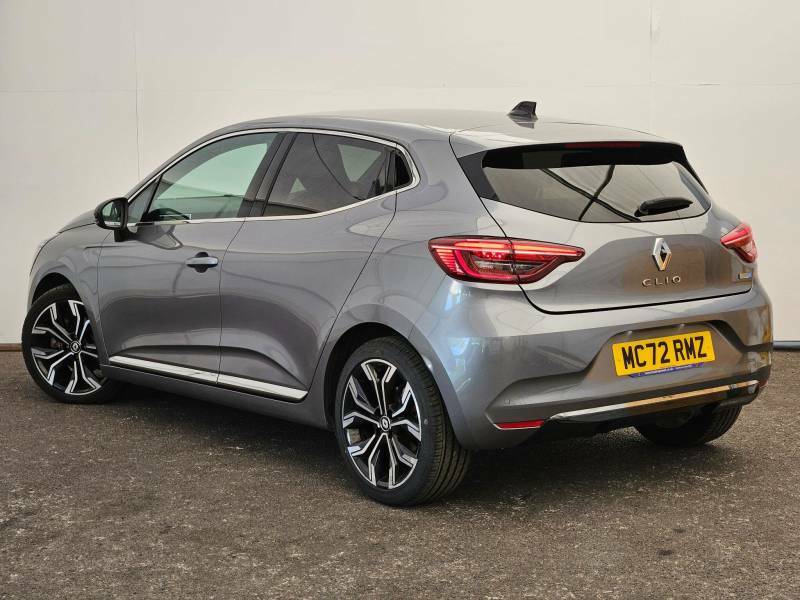 Renault Clio 1.6 E-tech Full Hybrid 145 Techno MC72RMZ Grey #3