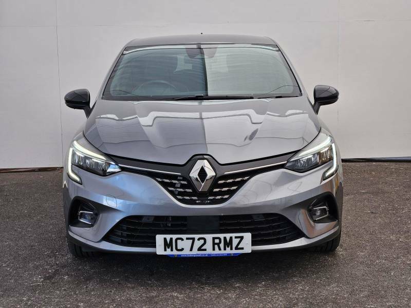Renault Clio 1.6 E-tech Full Hybrid 145 Techno MC72RMZ Grey #4