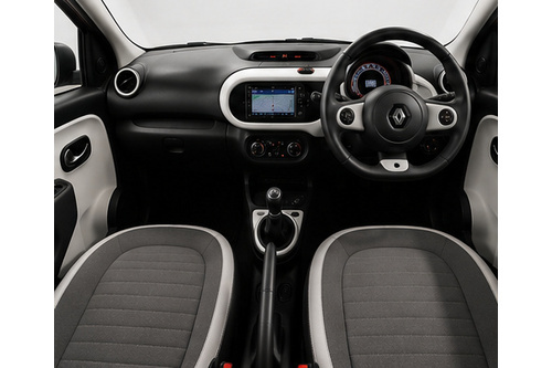 Renault Twingo Iconic Tce 90 Bhp Edc Grey #3