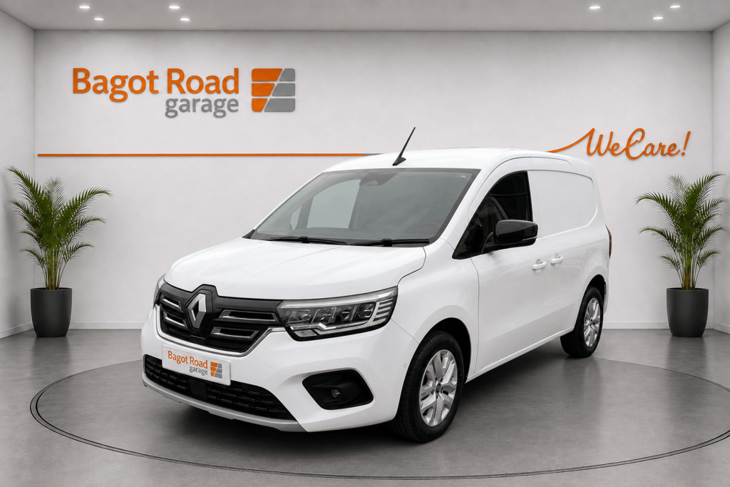 Renault Twingo Hatchback White #8