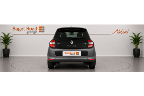 Renault Twingo Iconic Tce 90 Bhp Edc Grey #2