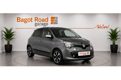 Renault Twingo Iconic Tce 90 Bhp Edc Grey