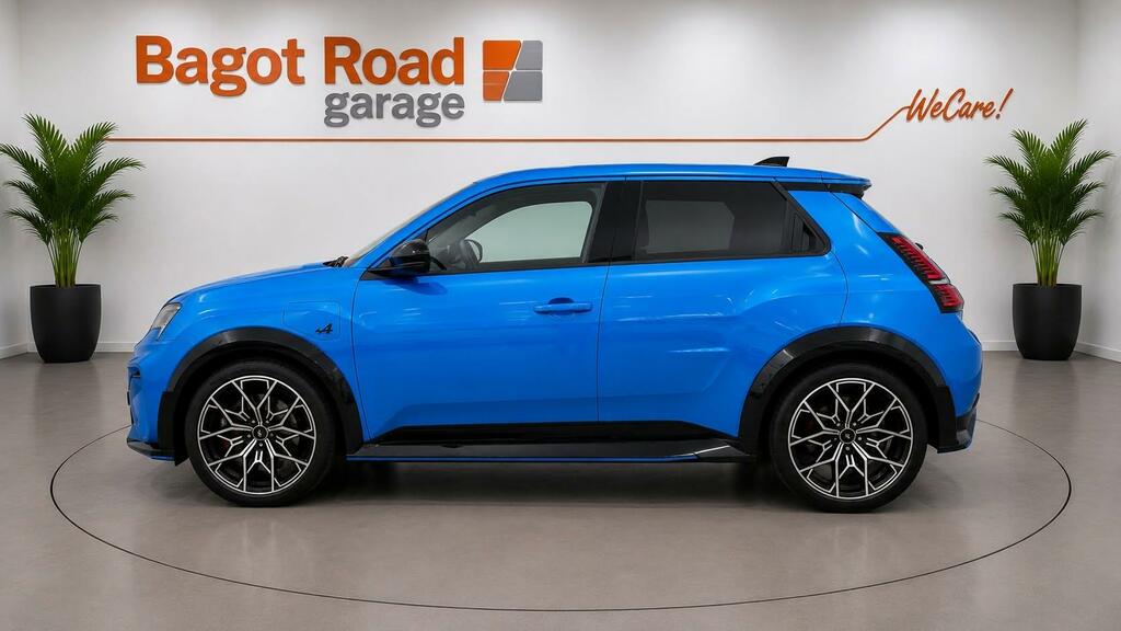 Alpine A290 Brand New And Available For Immediate Delivery Blue #3