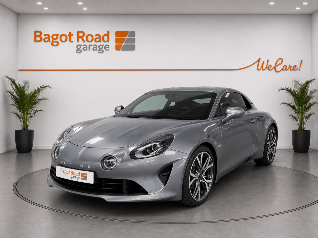Alpine A290 A290 Gt Performance Black #18