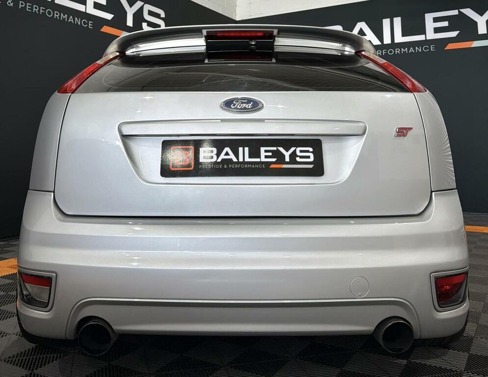 Ford Focus 2.5 Siv St-2 200756 Silver #5