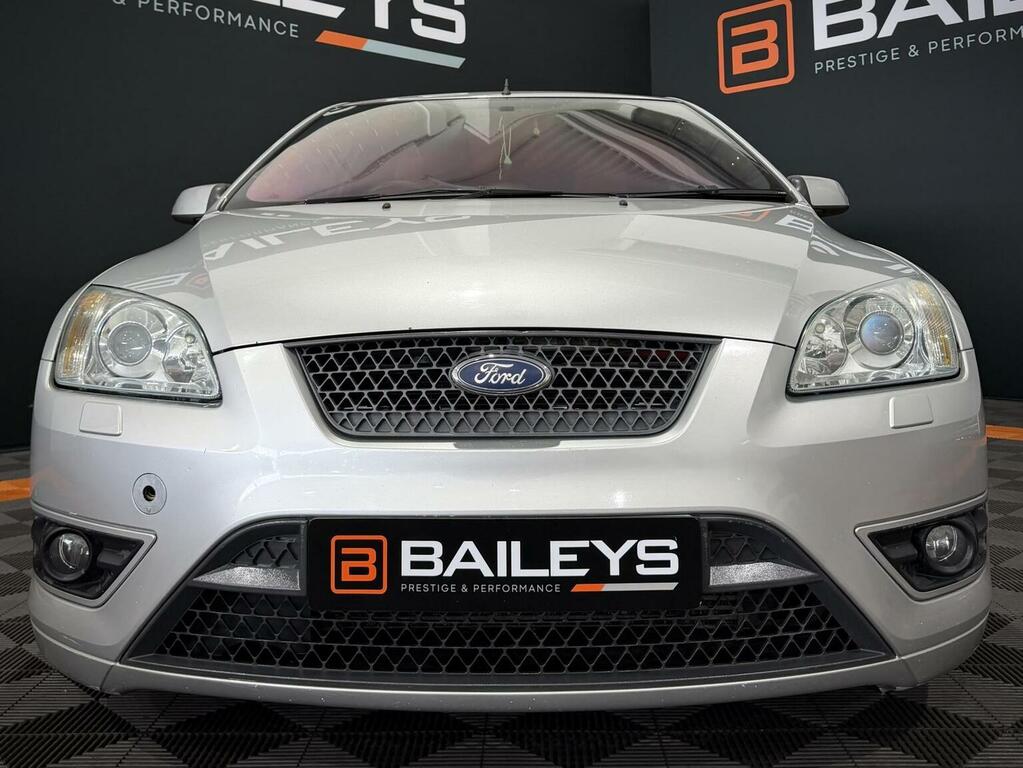 Ford Focus 2.5 Siv St-2 200756 Silver #4