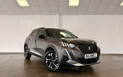 Peugeot 2008 1.2 2008 Gt Grey
