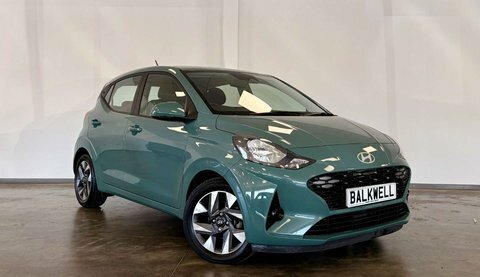 Hyundai I10 1.0 I10 Advance Green