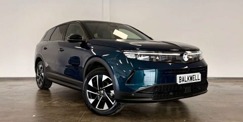Vauxhall Grandland 1.2 Grandland Ultimate Blue