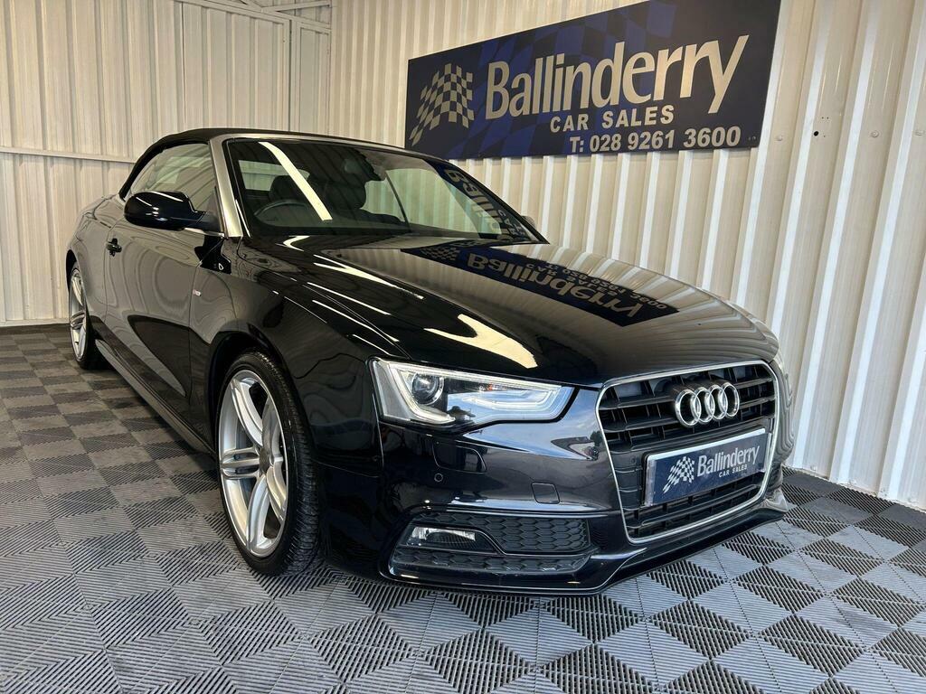 Audi A5 Hatchback Grey #8