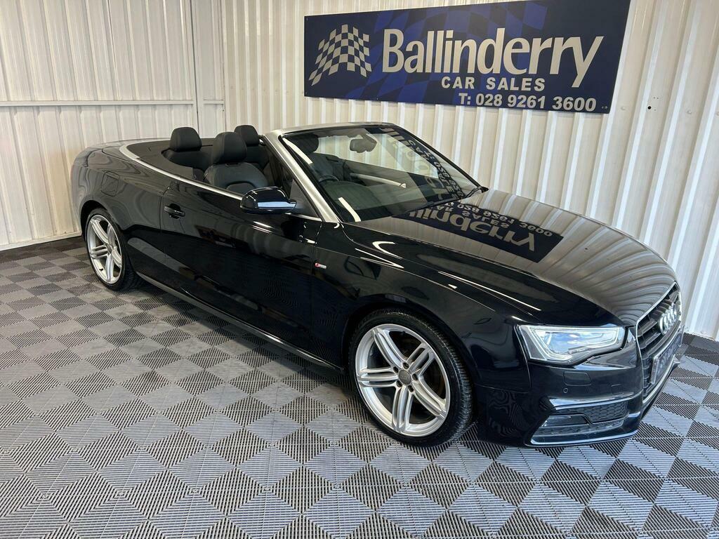 Audi A5 Hatchback Grey #24