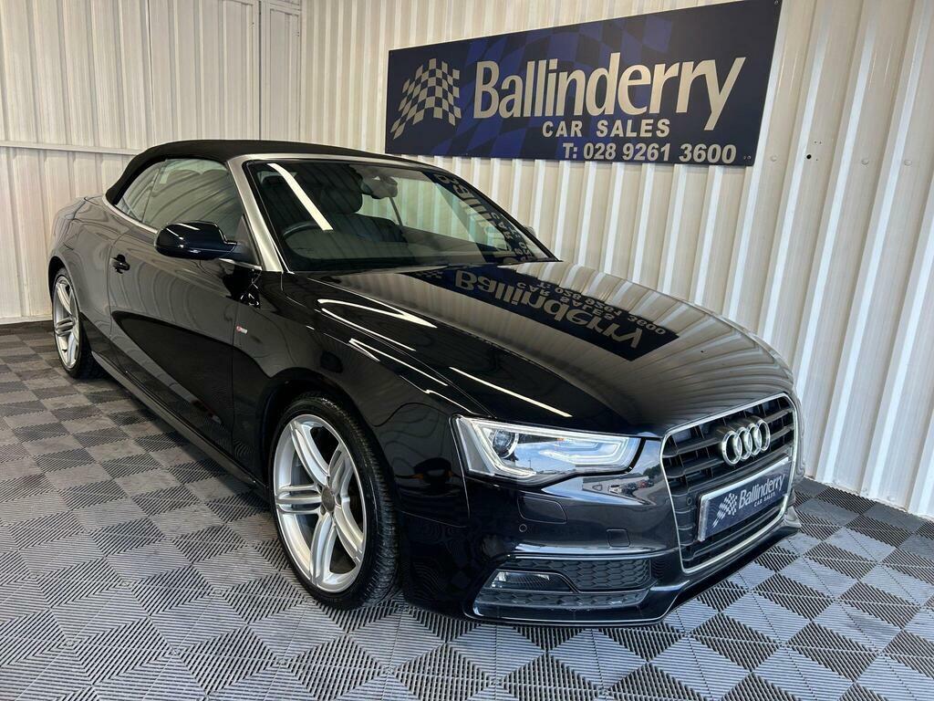 Audi A5 Hatchback Grey #13