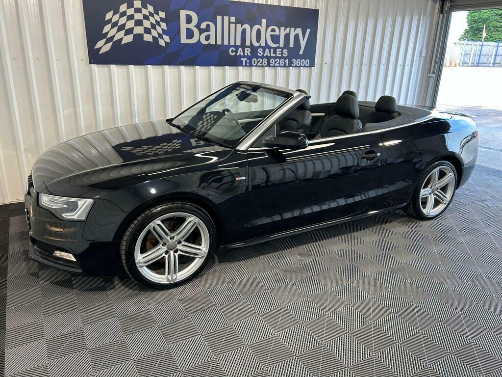 Audi A5 Hatchback Grey #27