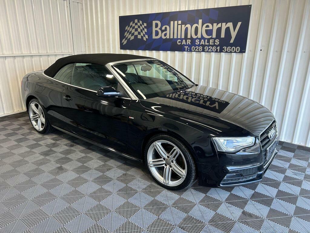 Audi A5 Hatchback Grey #5