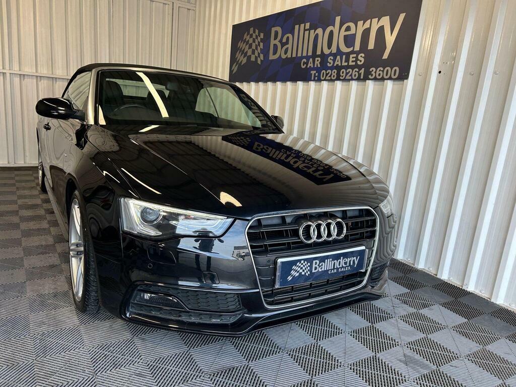 Audi A5 Hatchback Grey #9
