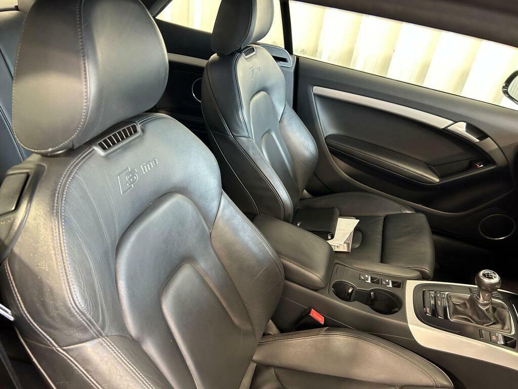 Audi A5 Hatchback Grey #17