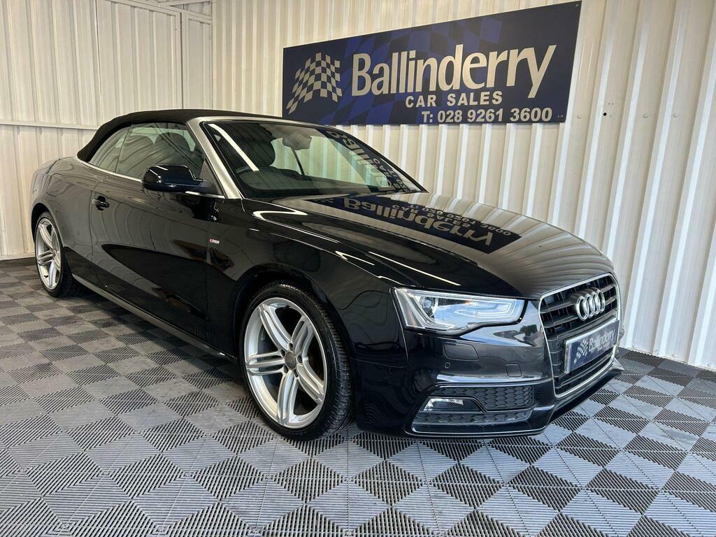 Audi A5 Hatchback Grey #10