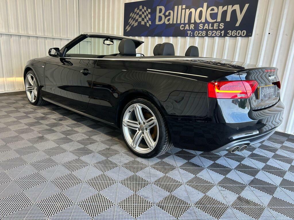 Audi A5 Hatchback Grey #29