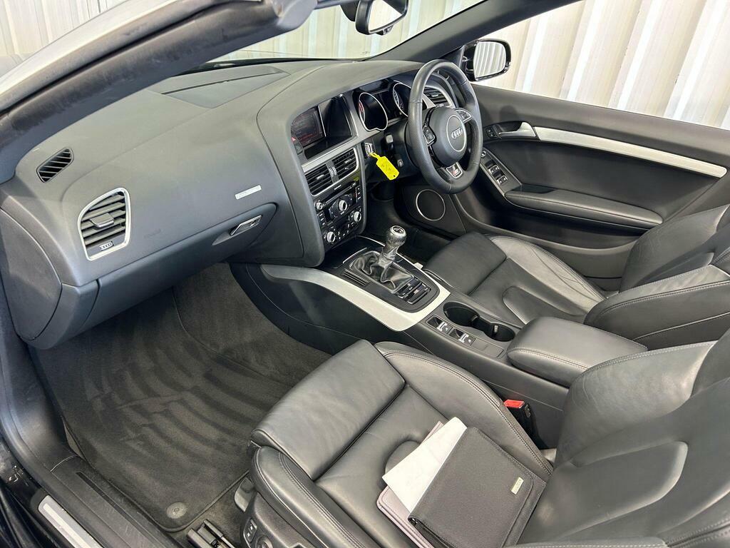 Audi A5 Hatchback Grey #26