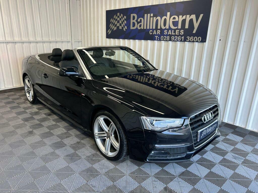 Audi A5 Hatchback Grey #23